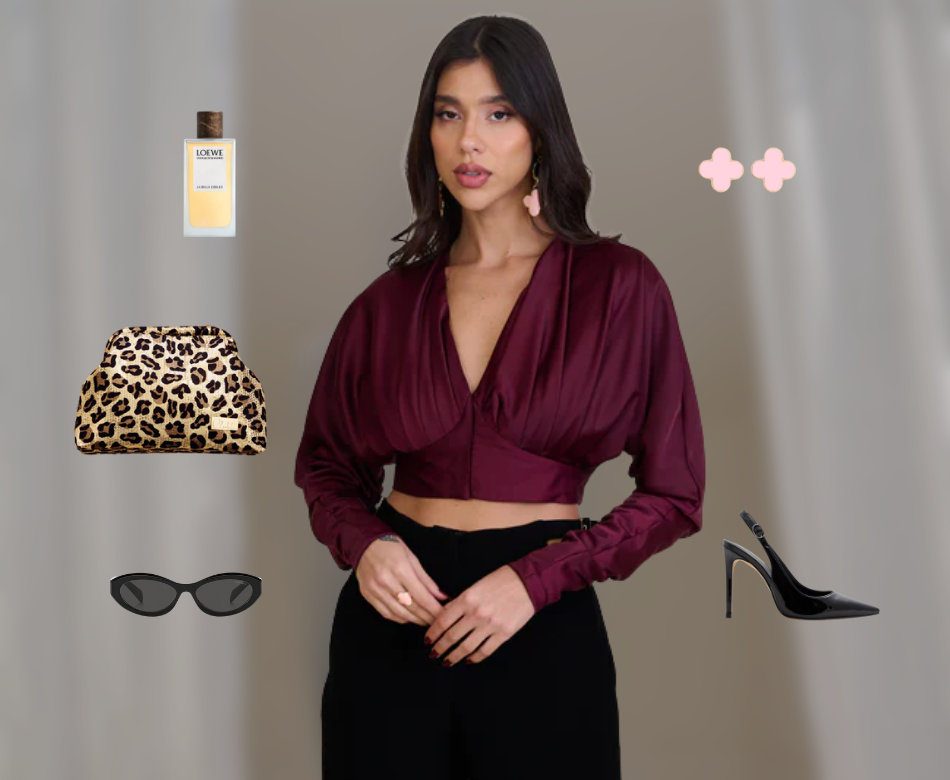 Clutch X Serah: The Ultimate Style Pairings