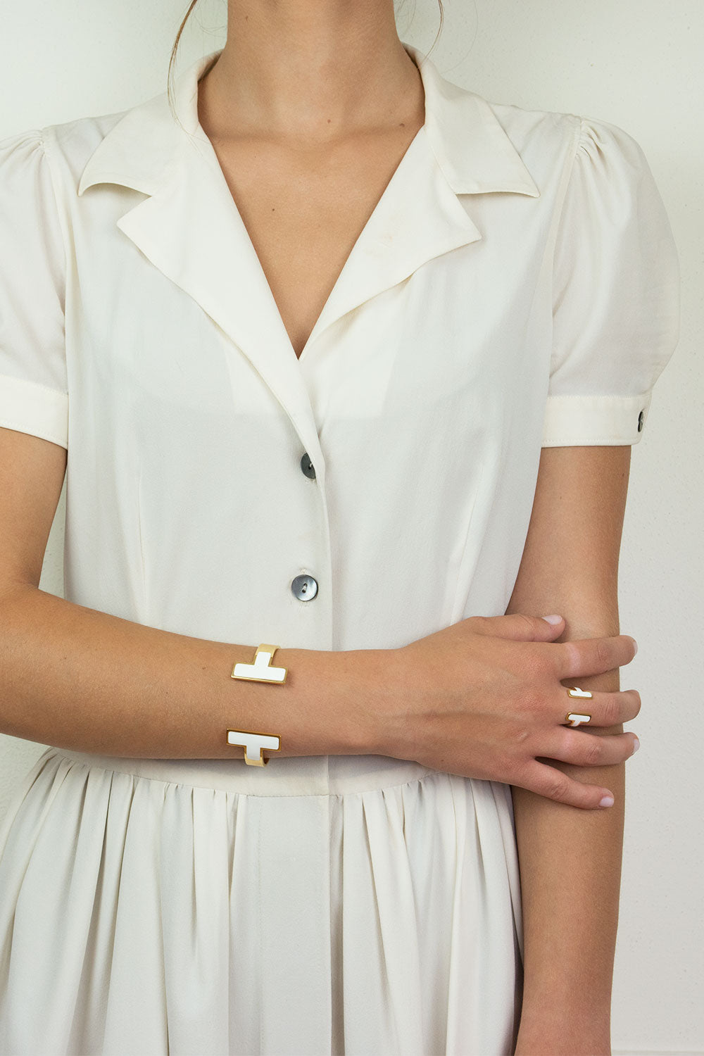 Casablanca T-Bracelet