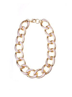 Grumetta Battuta Necklace