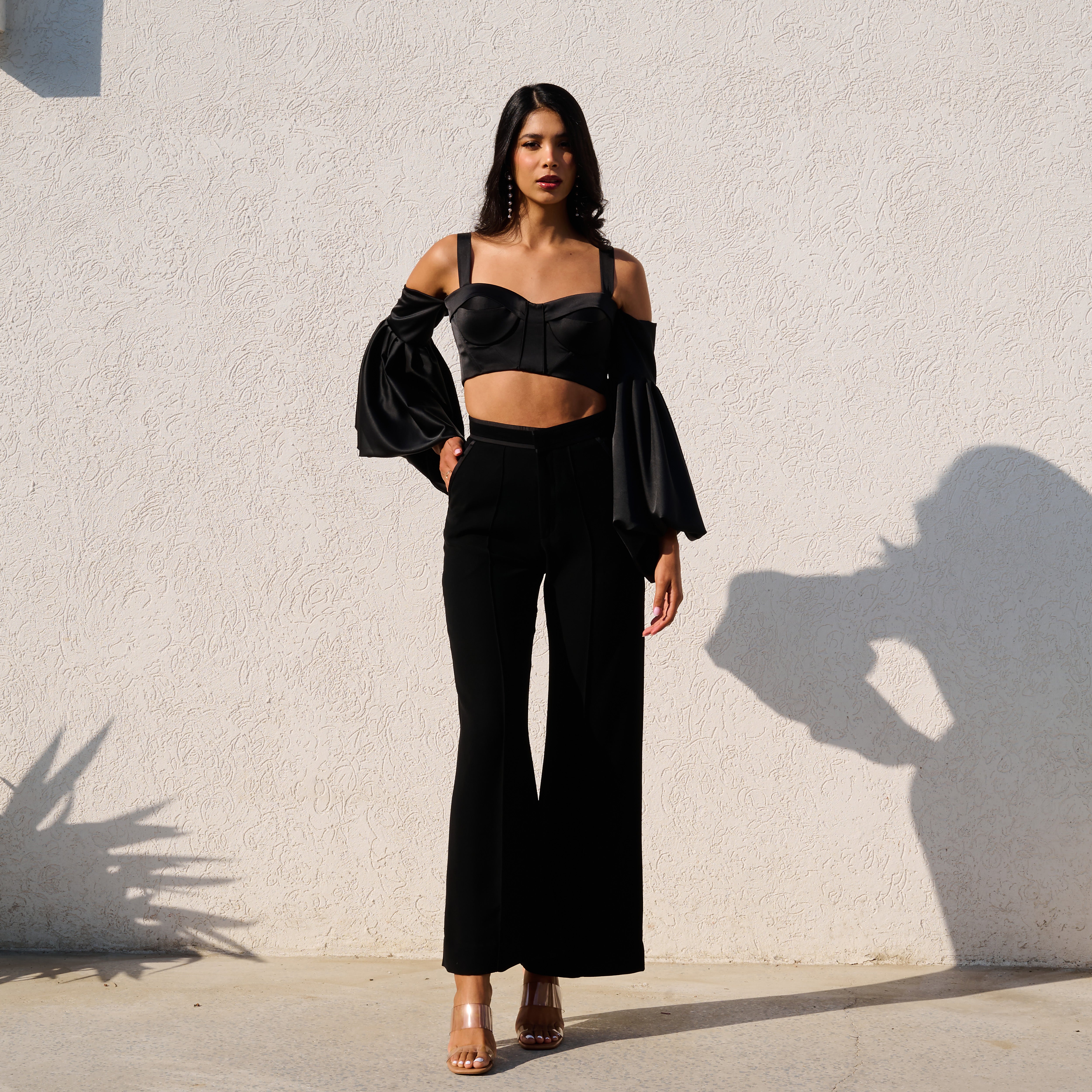 Midnight Kea Co-ord Set