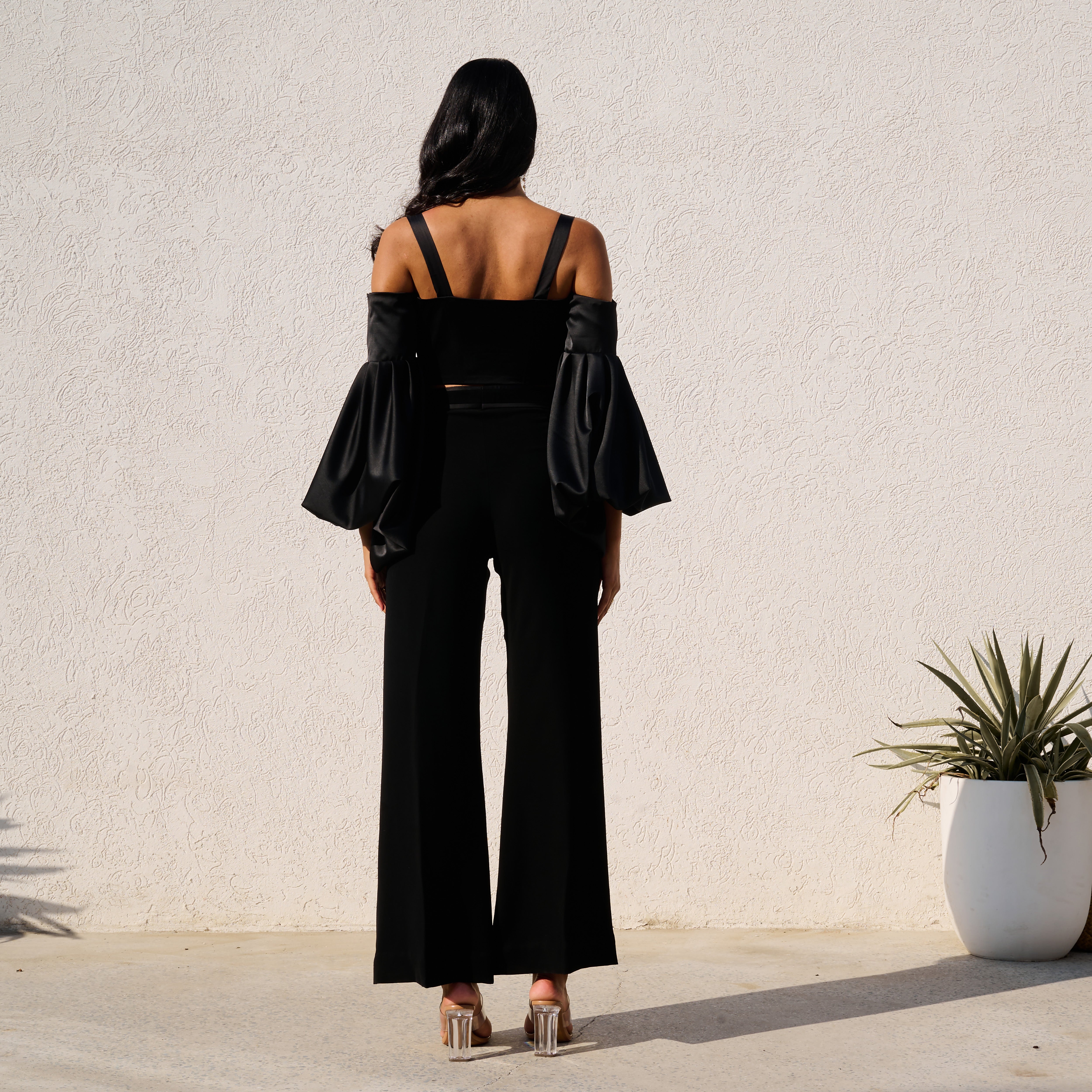 Midnight Kea Co-ord Set