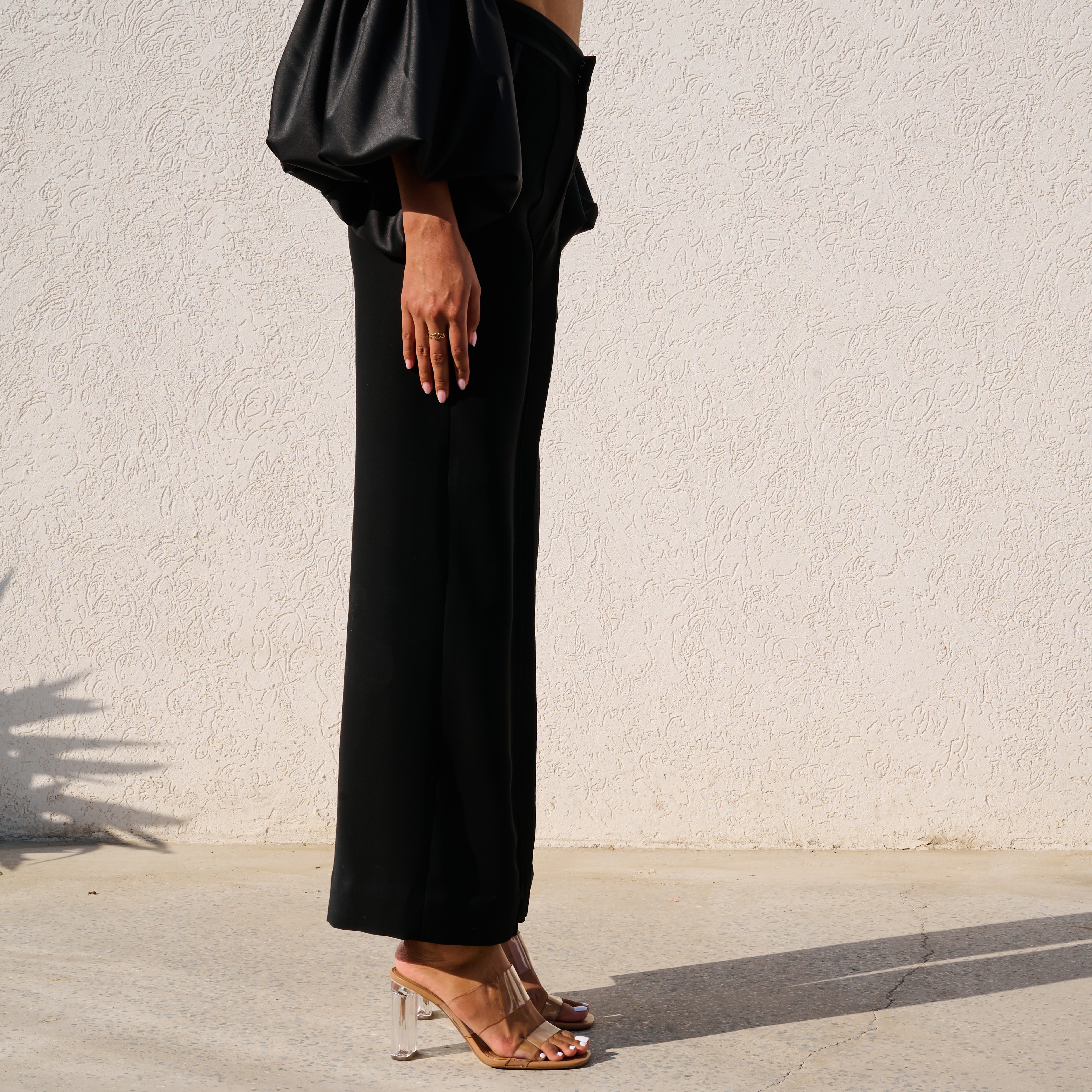 Midnight Kea Trousers