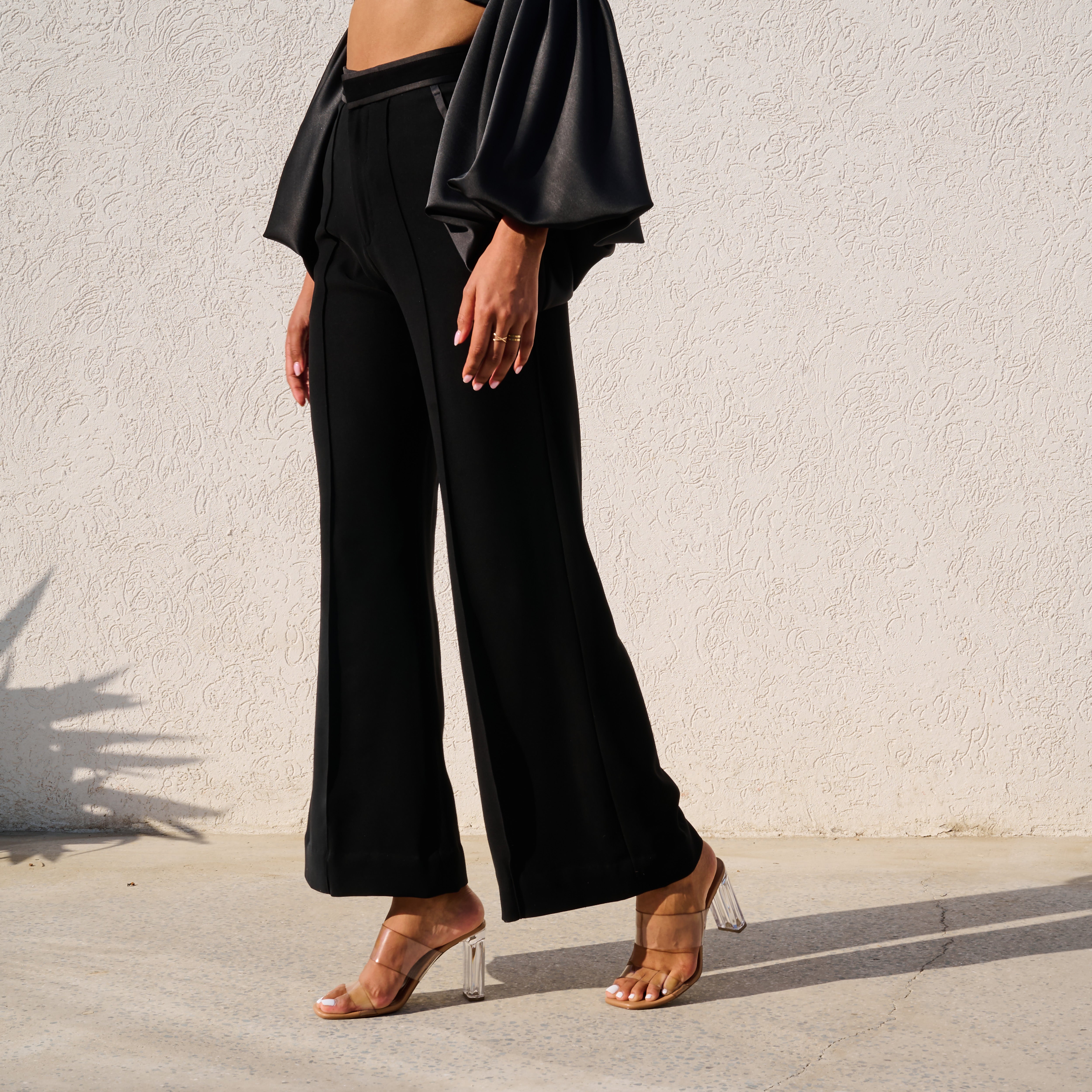 Midnight Kea Trousers
