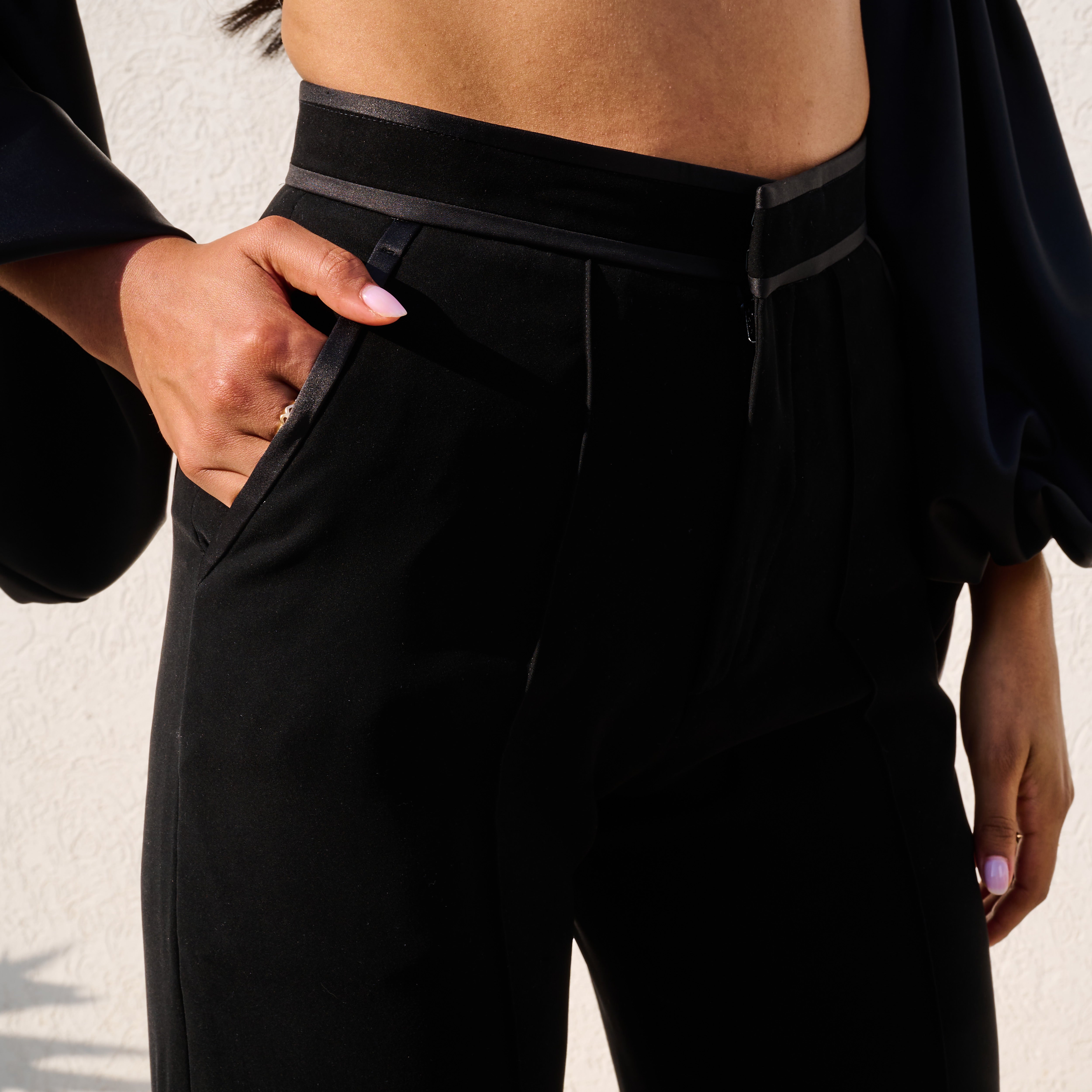 Midnight Kea Trousers