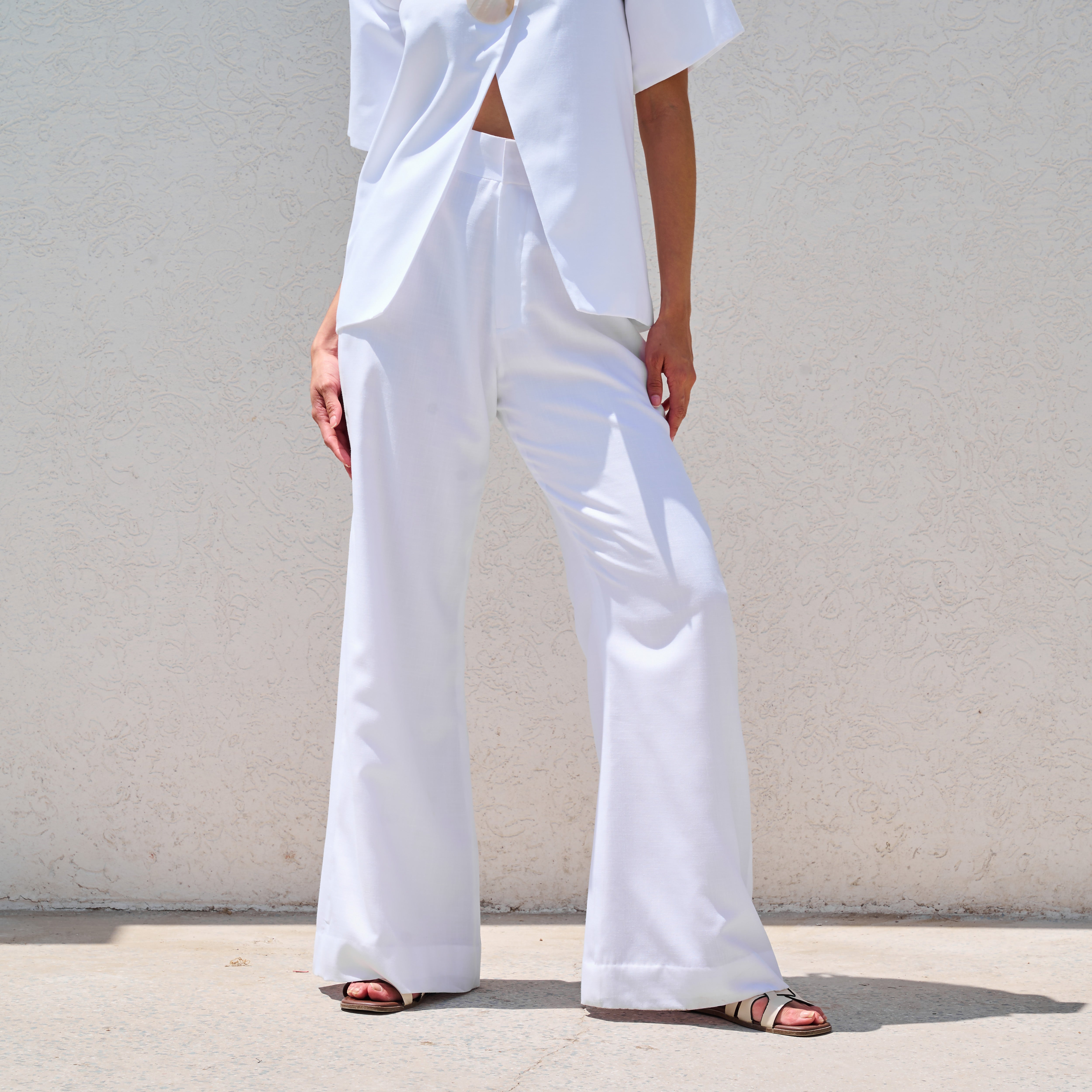 Rhodes Co-ord Set (big button)