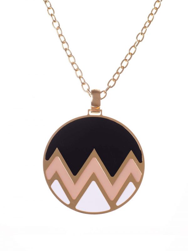 Chevron Pendant