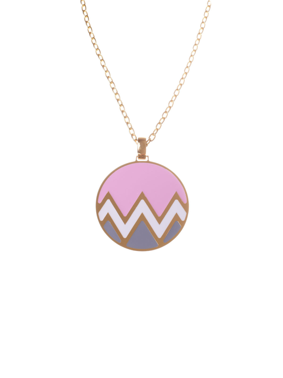 Chevron Pendant