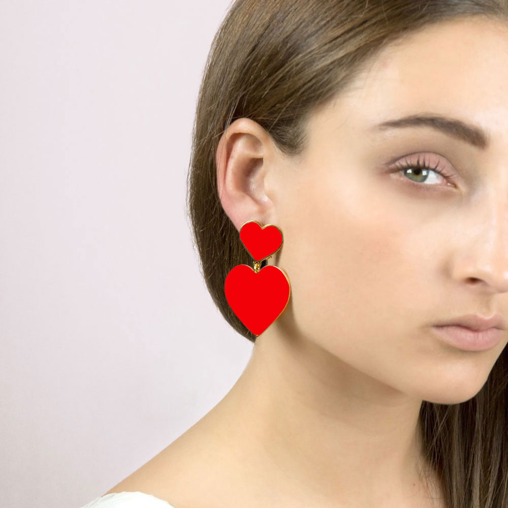 Cuore Earrings