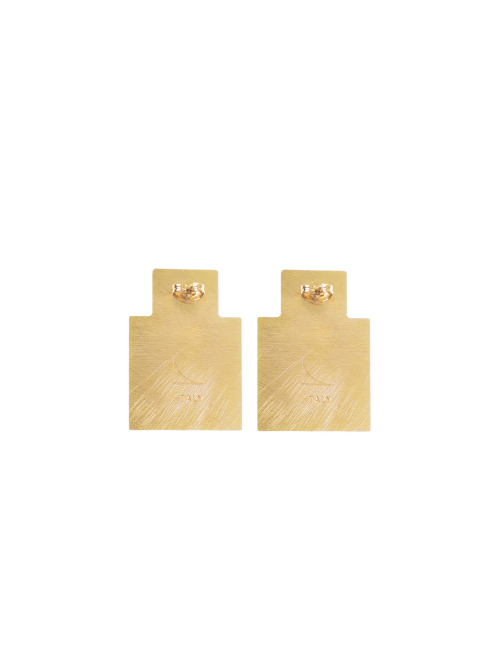 Mini Q Earrings