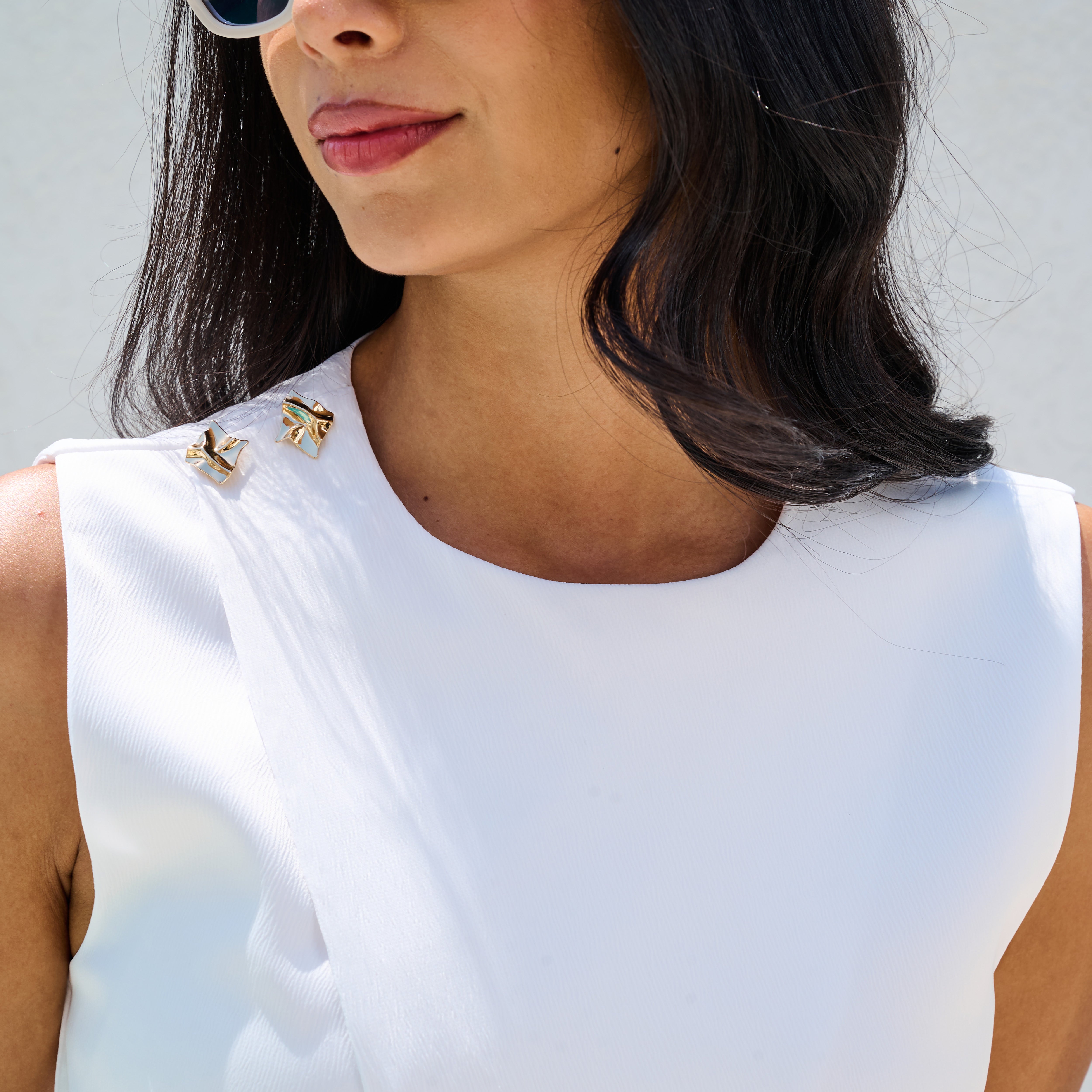 Skye Sleeveless Top