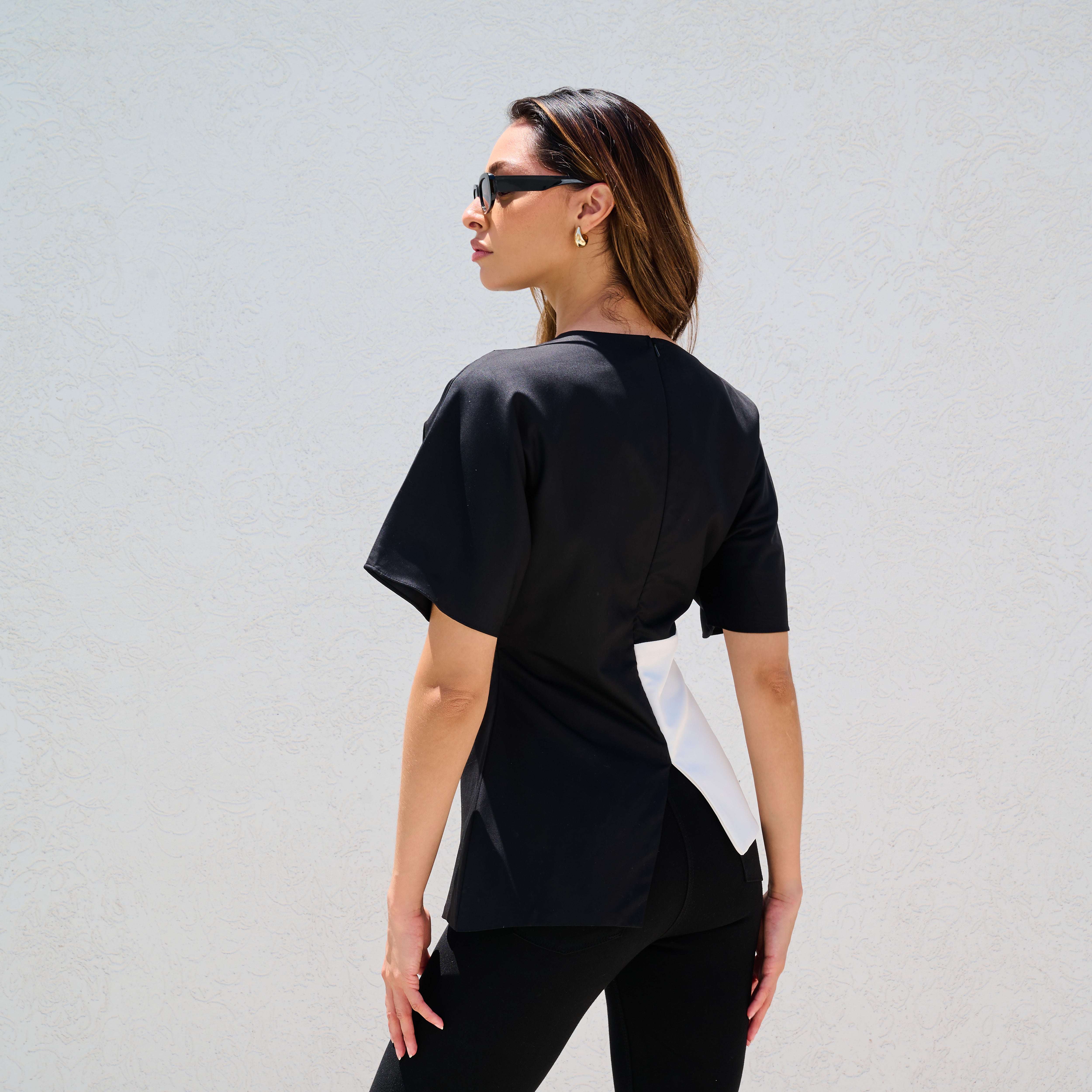Sifnos Black Top