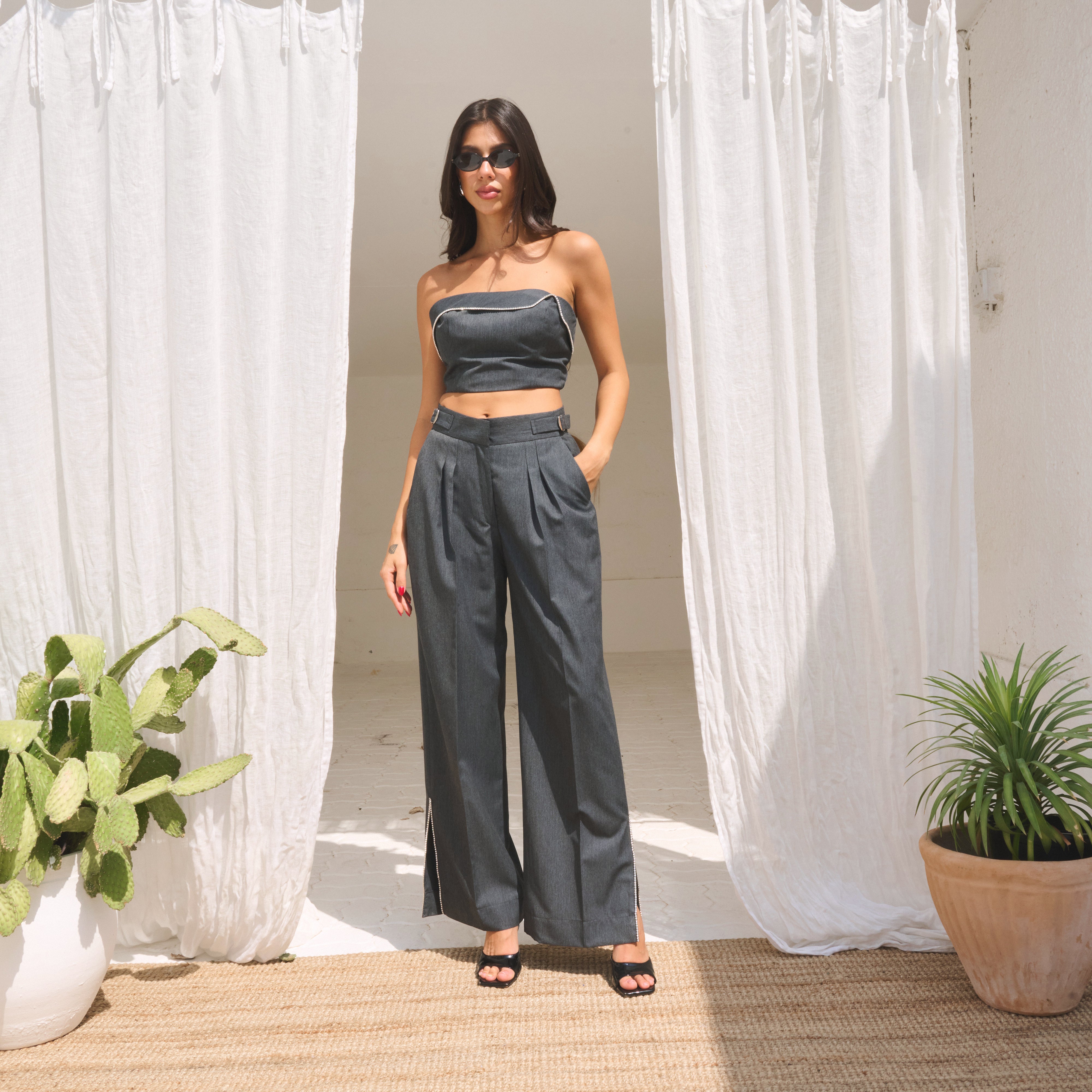 Iris Trousers