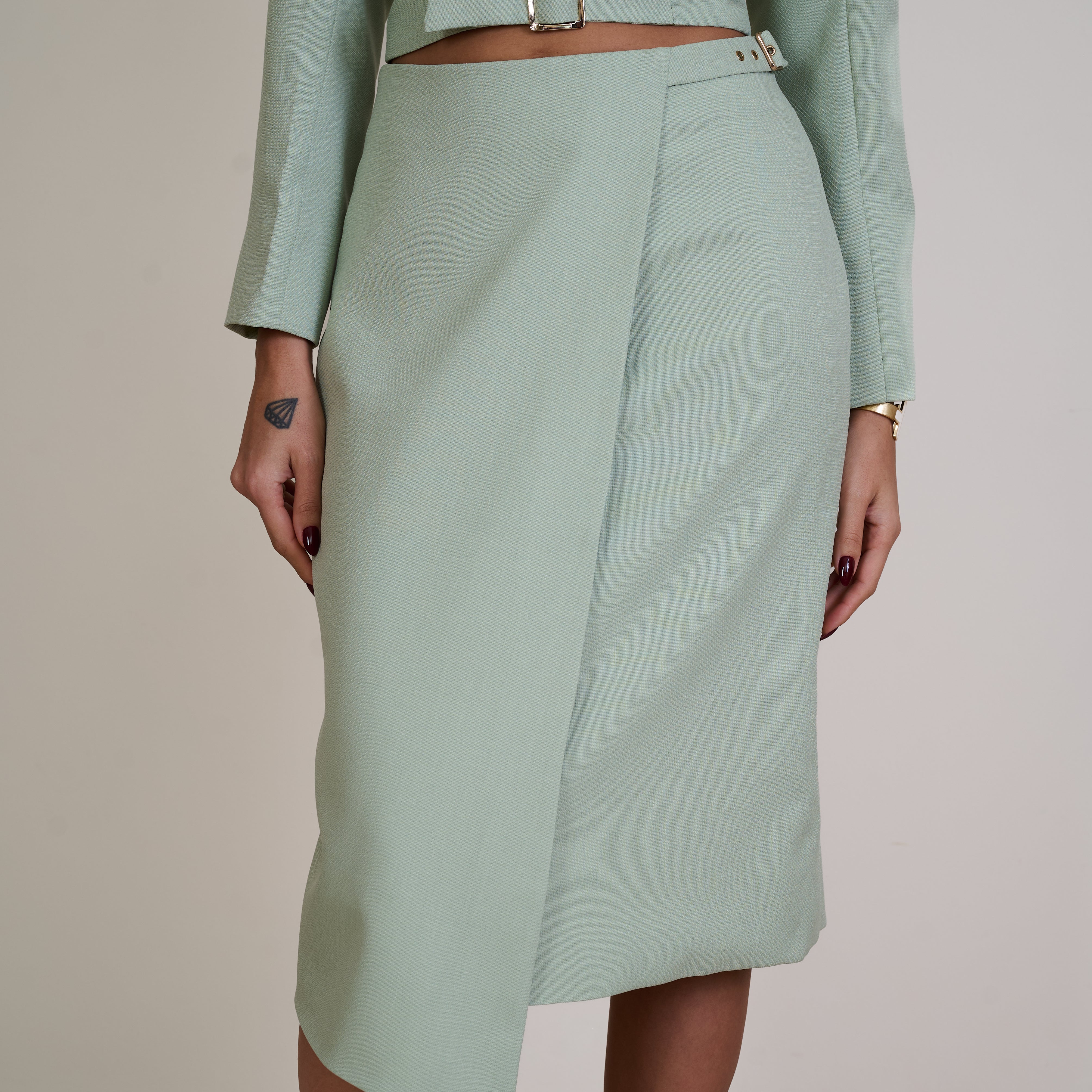 Sienna Asymmetrical Skirt