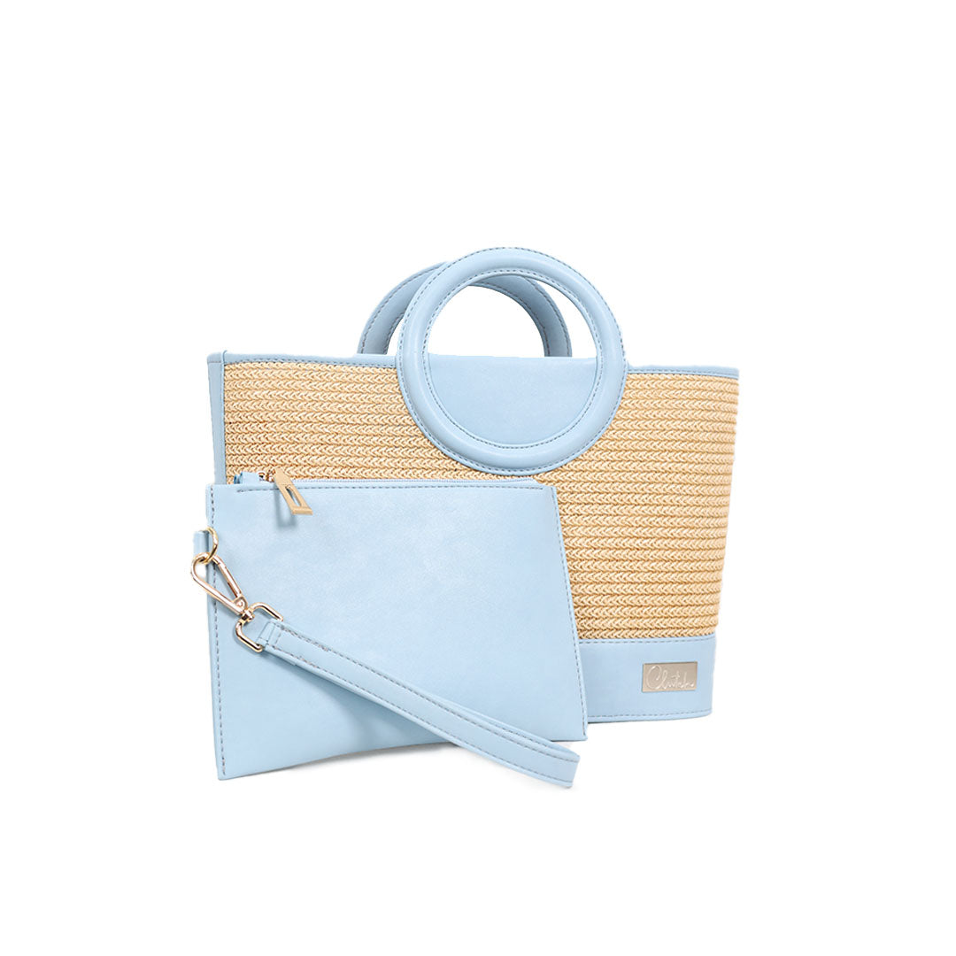 Bella Bag - Blue